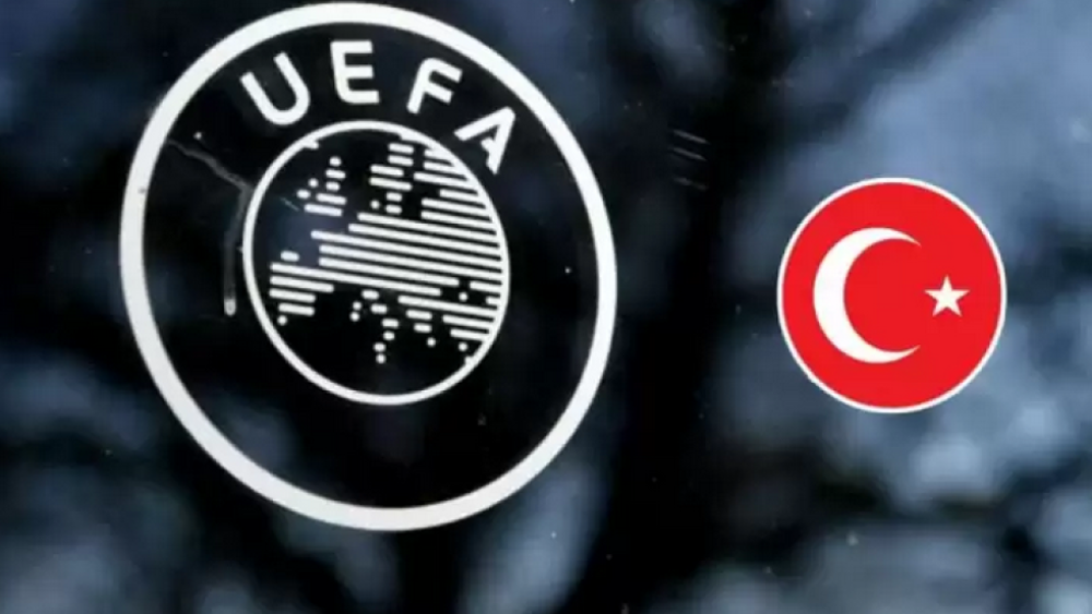 Türkiye UEFA ülke puanı sıralamasında kaçıncı sırada?